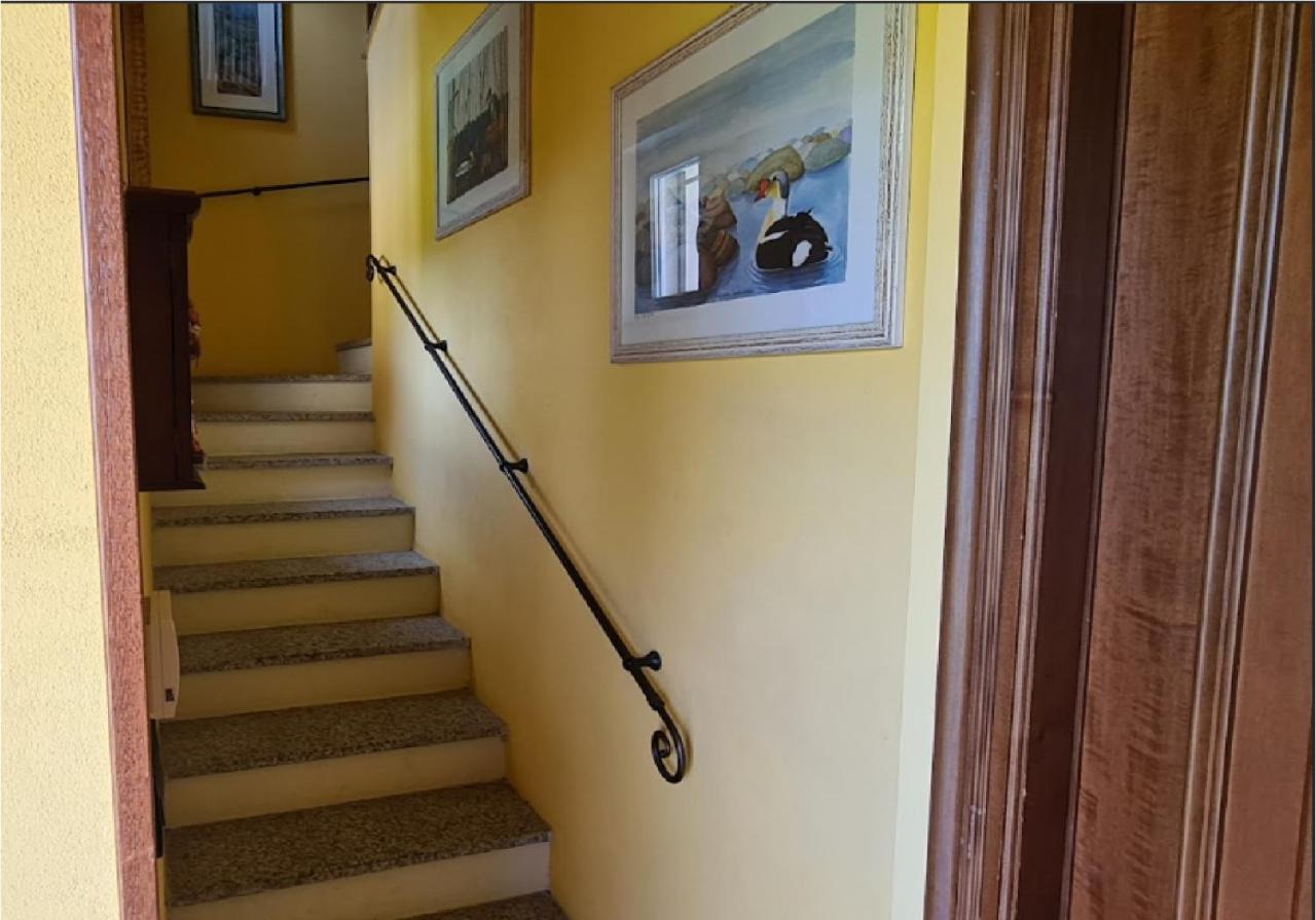La Terrazza Sui Limoni - Suite Degli Ospiti - Mare, Escursioni A Piedi O Bike, Falesie Per Arrampicate Cisano sul Neva Exterior foto